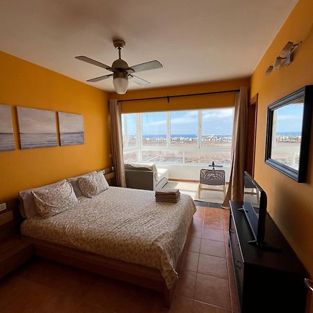 Villa Dompi Con Vistas Al Mar Y A Fuerteventura Playa Blanca  Exteriér fotografie