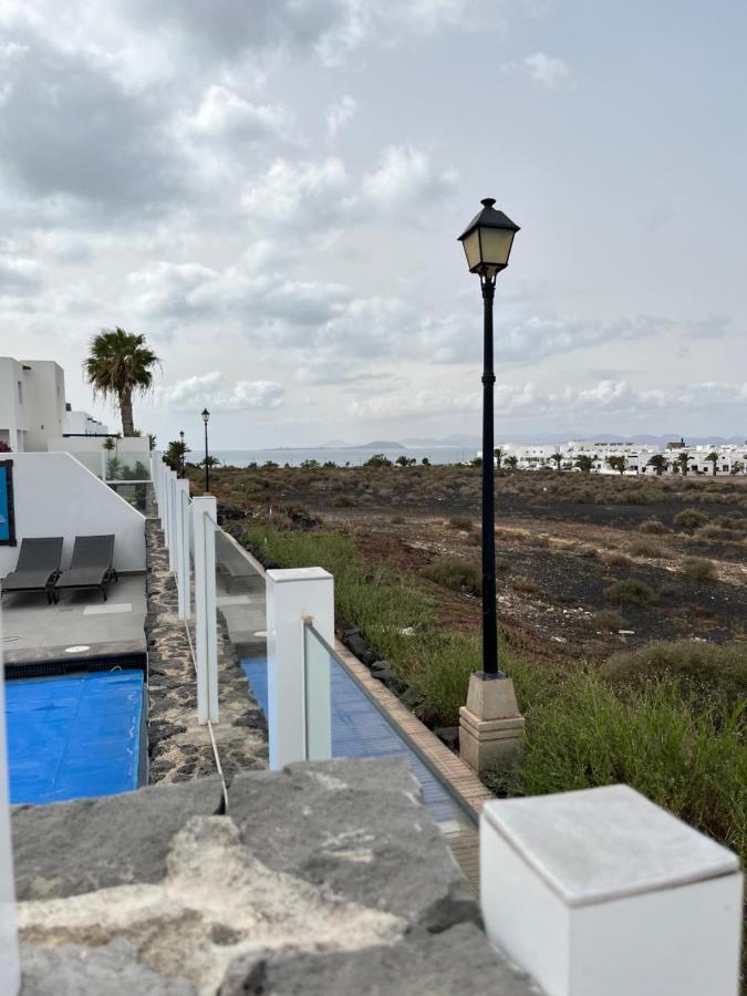 Villa Dompi Con Vistas Al Mar Y A Fuerteventura Playa Blanca  Exteriér fotografie