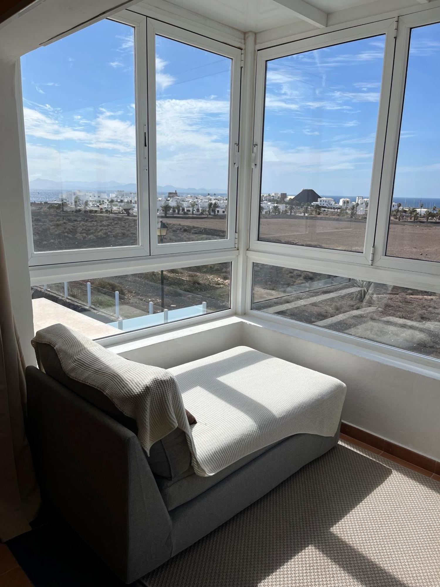 Villa Dompi Con Vistas Al Mar Y A Fuerteventura Playa Blanca  Exteriér fotografie
