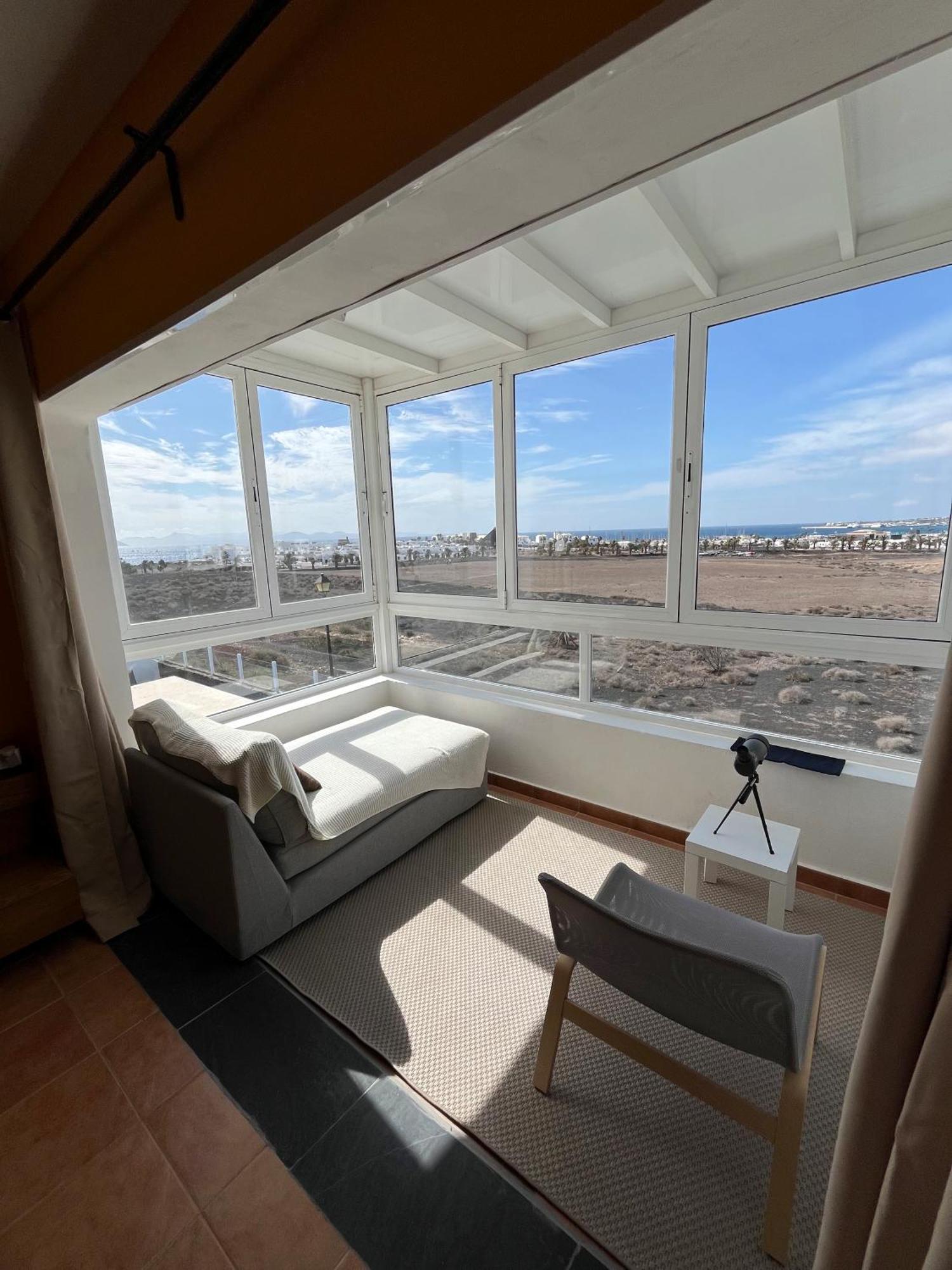 Villa Dompi Con Vistas Al Mar Y A Fuerteventura Playa Blanca  Exteriér fotografie
