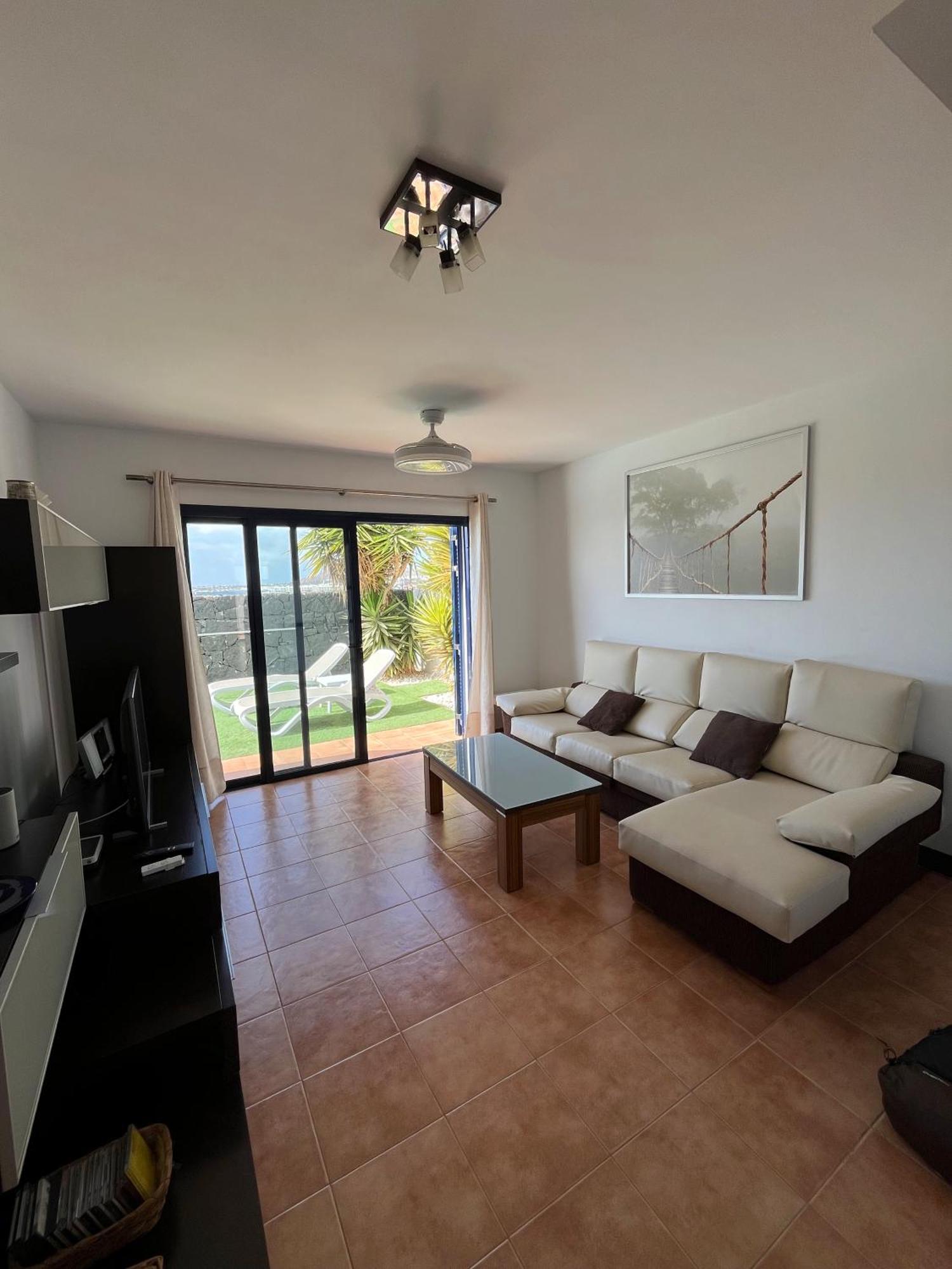 Villa Dompi Con Vistas Al Mar Y A Fuerteventura Playa Blanca  Exteriér fotografie