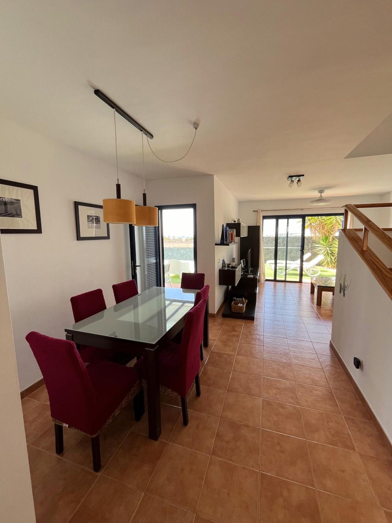Villa Dompi Con Vistas Al Mar Y A Fuerteventura Playa Blanca  Exteriér fotografie